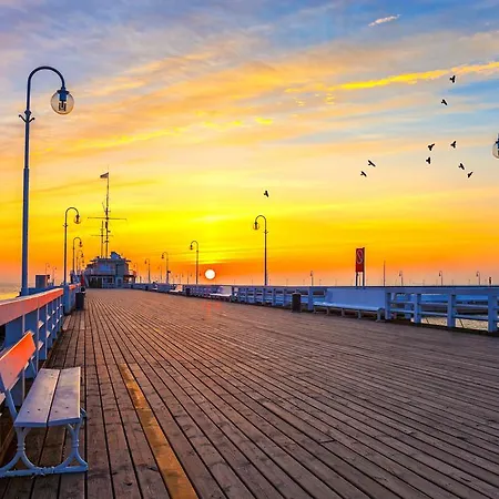 Sunny Horizon * 그단스크